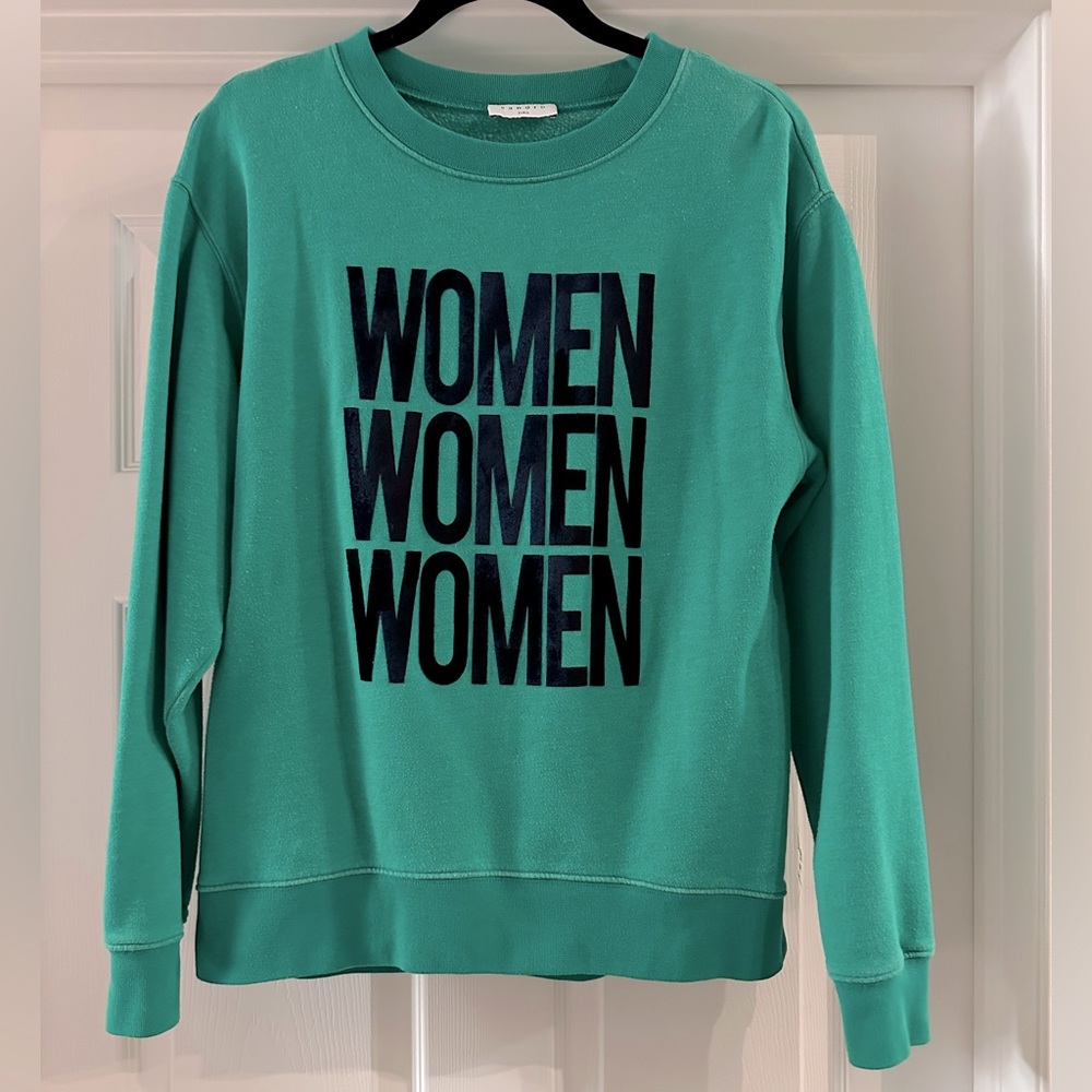 Sandro sweater